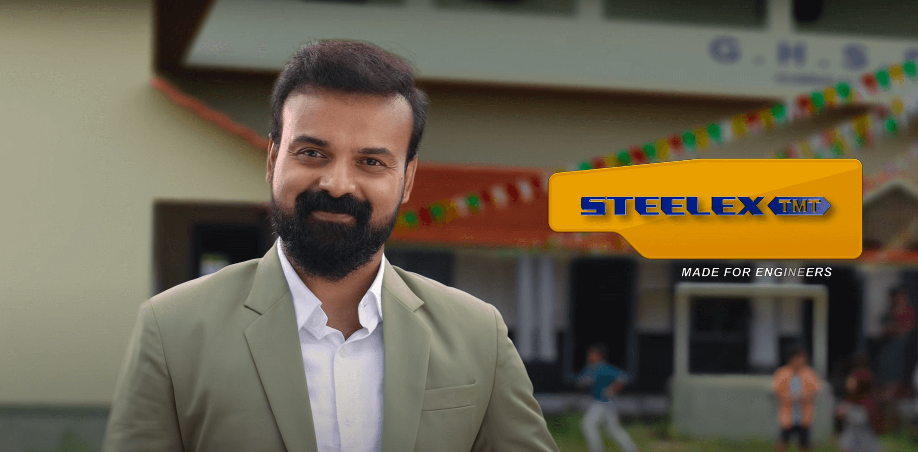 Steelex TMT emotional ad, a brand storytelling project