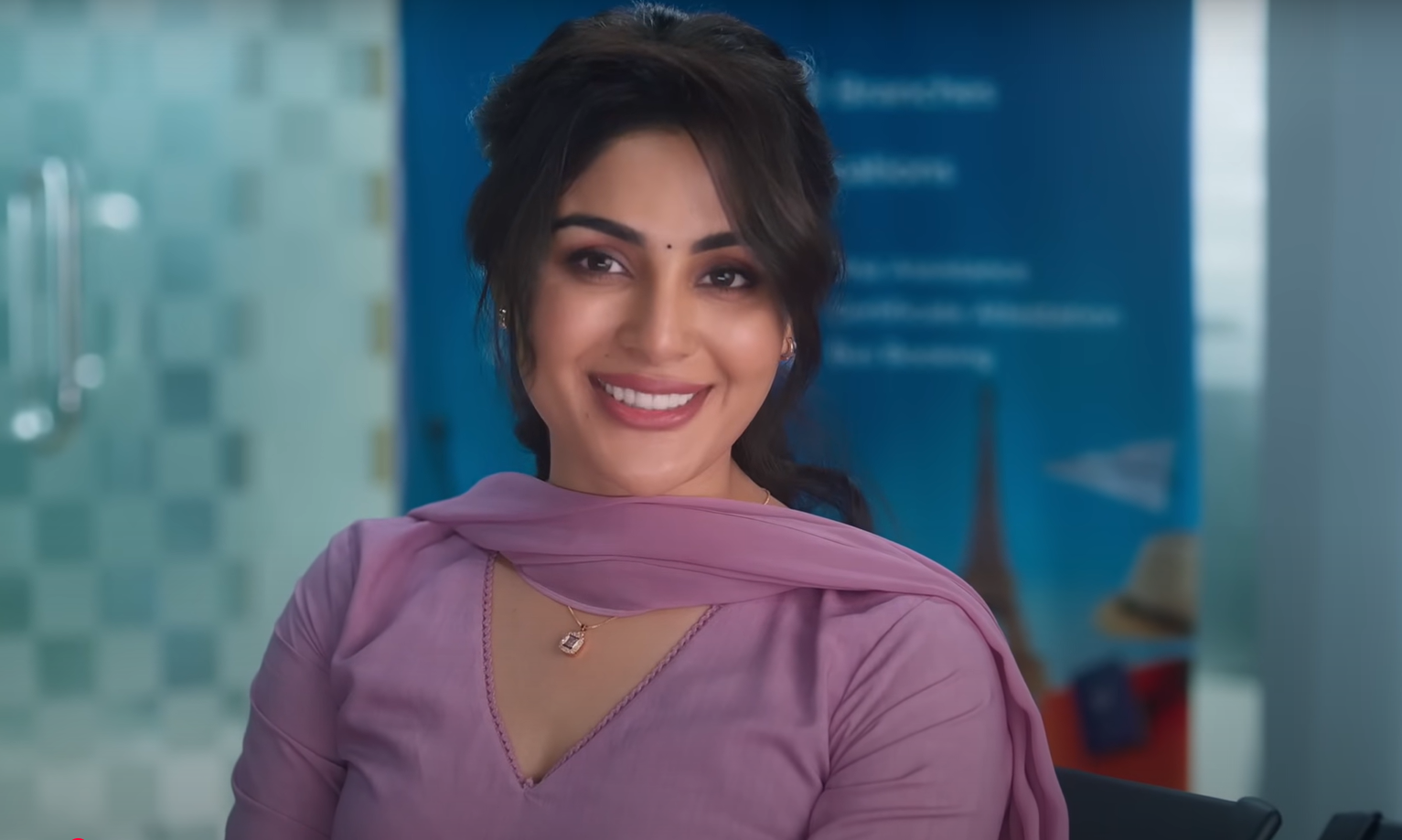 Unimoney commercial, a project for an advertising company in Kerala