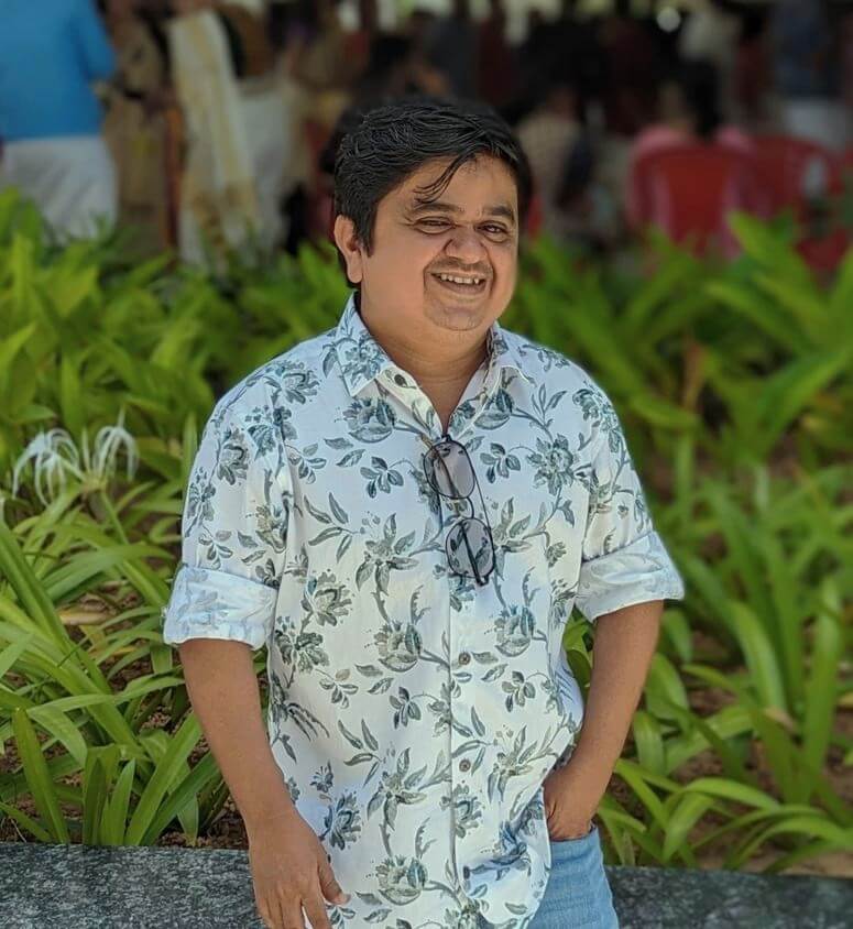 SOORAJ JOSE, Script Writer at a leading advertising company in Kerala